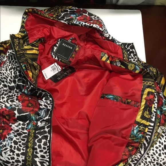 Chain jacket - Picture 2 of 3